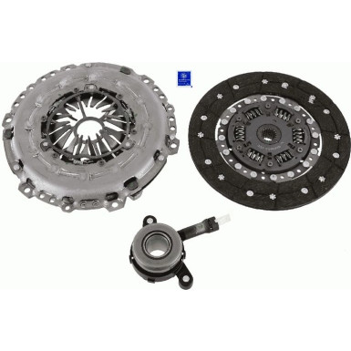 SACHS 3000 990 443 Kupplungssatz XTend Kit plus CSC