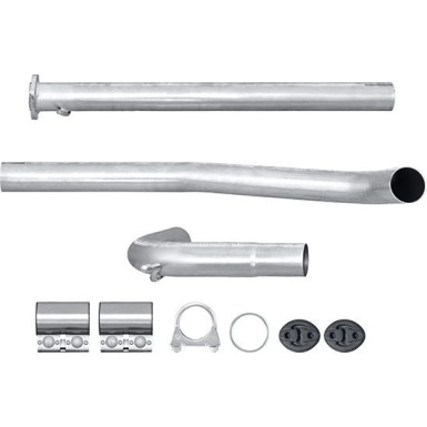 8LA 366 002-301 Abgasrohr Easy2Fit – PARTNERED with Faurecia