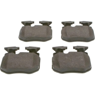 0 986 424 431 Bremsbelagsatz, Scheibenbremse