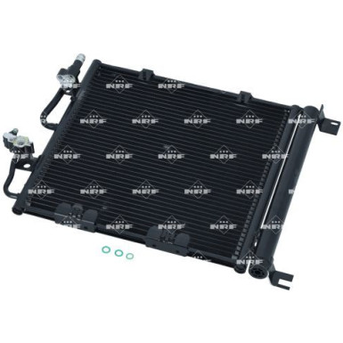 NRF | Kondensator, Klimaanlage | 35598 NRF | Kondensator, Klimaanlage | 35598