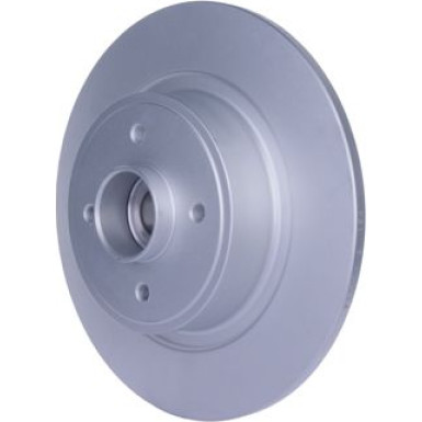 Hella | Bremsscheibe | 8DD 355 123-331
