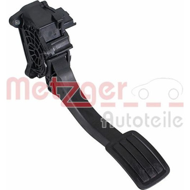 Metzger | Sensor, Fahrpedalstellung | 0901561
