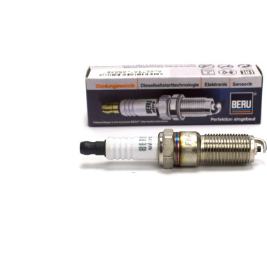 BorgWarner (BERU) | Zündkerze | 4 x Beru | Z158
