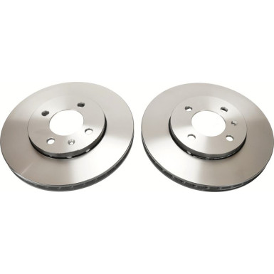 TRW Bremsscheibe DF6252