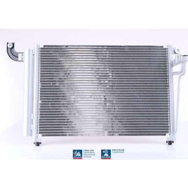 940003 Kondensator, Klimaanlage 940003 Kondensator, Klimaanlage