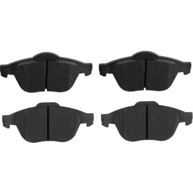 GDB1468 Bremsbelagsatz, Scheibenbremse COTEC