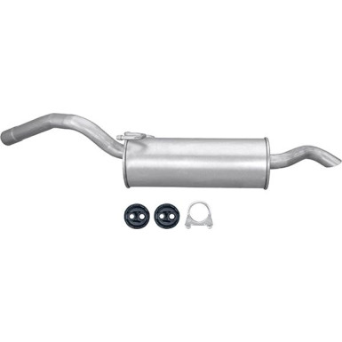 Hella | Endschalldämpfer | 8LD 366 029-141
