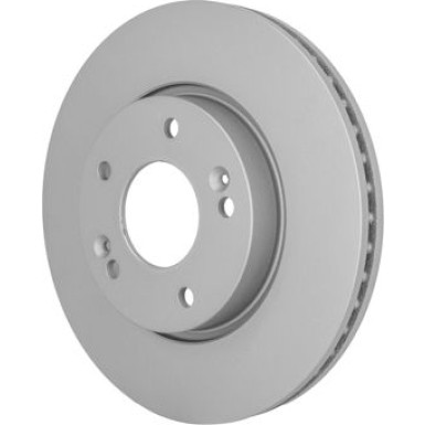 Hella Pagid | Bremsscheibe | 8DD 355 129-431 Hella Pagid | Bremsscheibe | 8DD 355 129-431