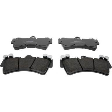 Ferodo | Bremsbelagsatz, Scheibenbremse | FDB1626