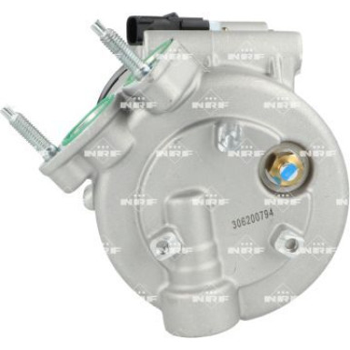 NRF | Kompressor, Klimaanlage | 32842