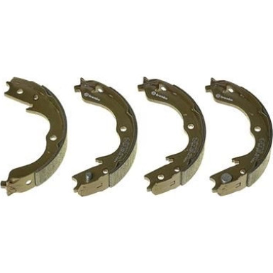 Brembo Bremsbackensatz, Feststellbremse ESSENTIAL LINE S 61 542