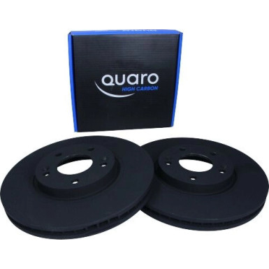 QD5425HC Bremsscheibe QUARO HIGH CARBON