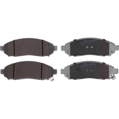 QP4252 Bremsbelagsatz, Scheibenbremse