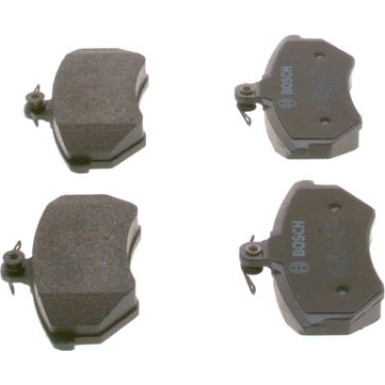 0 986 460 944 Bremsbelagsatz, Scheibenbremse