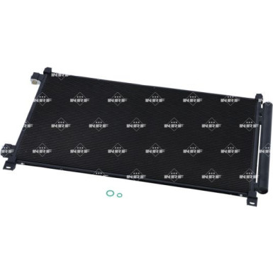 350619 Kondensator, Klimaanlage EASY FIT