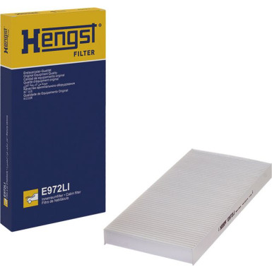 E972LI Filter, Innenraumluft E972LI Filter, Innenraumluft