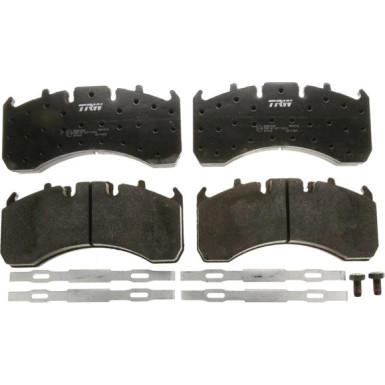 GDB5098 Bremsbelagsatz, Scheibenbremse