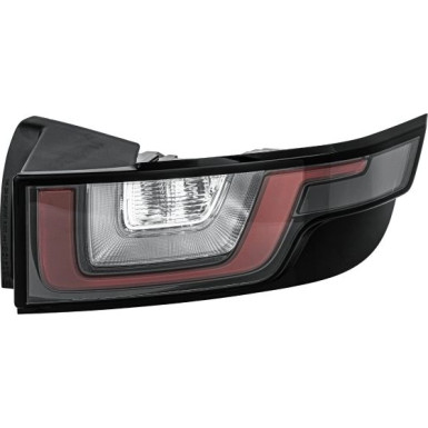 Hella | Heckleuchte | 2SK 012 379-461