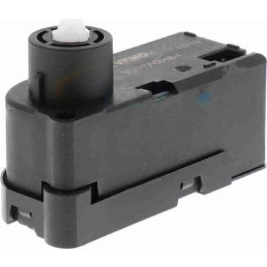 V10-77-0018-1 Stellelement, Leuchtweitenregulierung Original VEMO Qualität