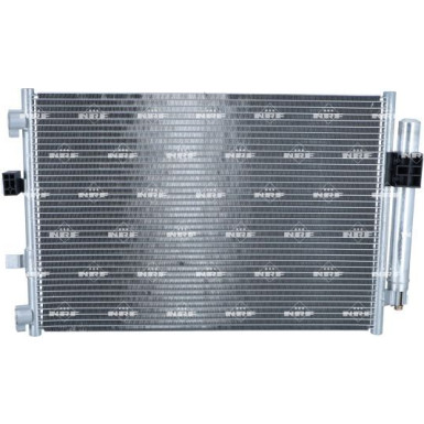 350210 Kondensator, Klimaanlage EASY FIT