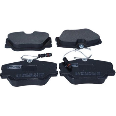 19-0479 Bremsbelagsatz, Scheibenbremse