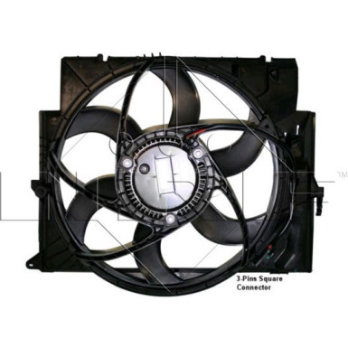 47210 Lüfter, Motorkühlung