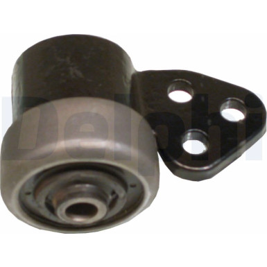 TD376W Lagerung, Lenker