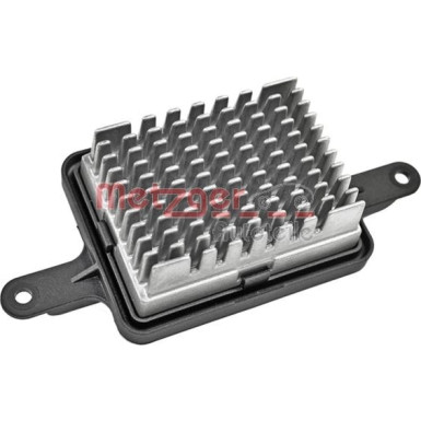 0917303 Regler, Innenraumgebläse GREENPARTS