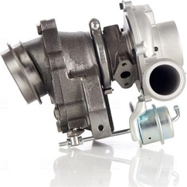 Nissens Turbolader 93059