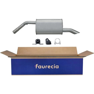 8LD 366 032-791 Endschalldämpfer Easy2Fit – PARTNERED with Faurecia 8LD 366 032-791 Endschalldämpfer Easy2Fit – PARTNERED with Faurecia