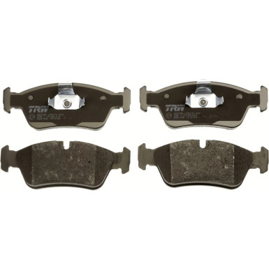TRW Bremsbelagsatz, Scheibenbremse COTEC GDB1348