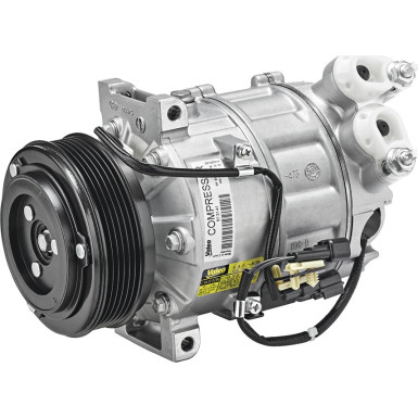 Valeo | Kompressor, Klimaanlage | 813141