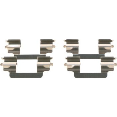 1 987 474 315 Zubehörsatz, Scheibenbremsbelag