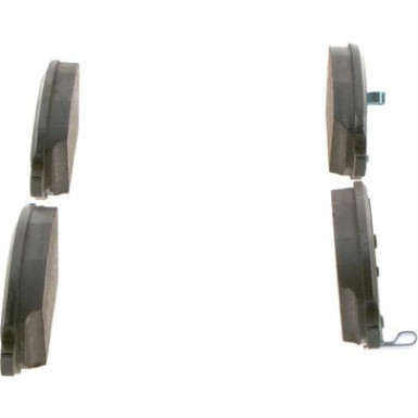 0 986 424 842 Bremsbelagsatz, Scheibenbremse