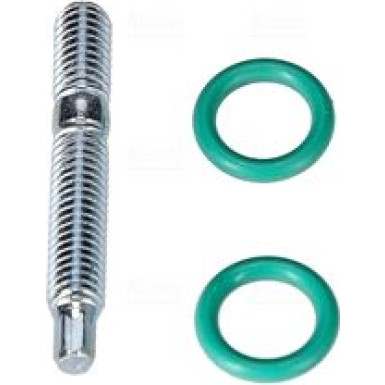 94917 Kondensator, Klimaanlage ** FIRST FIT **