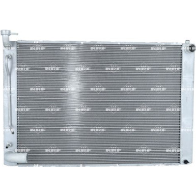 53681 Kühler, Motorkühlung