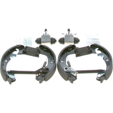 BOSCH | Bremsbackensatz | 0 204 114 651