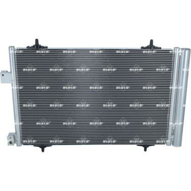 NRF | Kondensator, Klimaanlage | 35946
