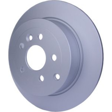 Hella | Bremsscheibe | 8DD 355 118-911