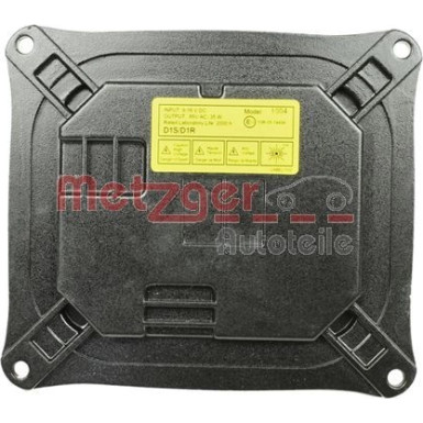 0896009 Vorschaltgerät, Gasentladungslampe