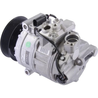 Mahle | Kompressor, Klimaanlage | ACP 487 000P