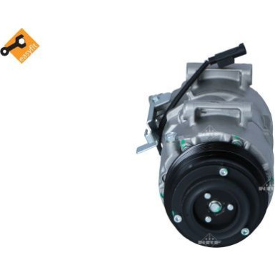 32584 Kompressor, Klimaanlage EASY FIT