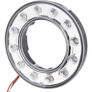 Hella | Heckleuchte | 2SB 008 405-151