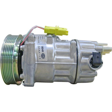 Mahle | Kompressor, Klimaanlage | ACP 1275 000P