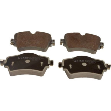 QP2391 Bremsbelagsatz, Scheibenbremse