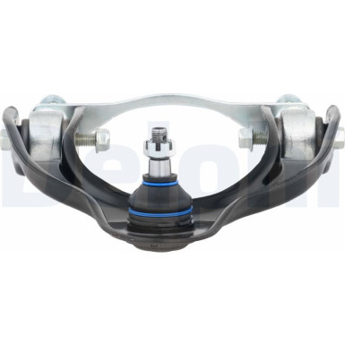 TC817 Lenker, Radaufhängung