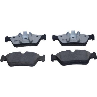 QP8553C Bremsbelagsatz, Scheibenbremse QUARO SILVER CERAMIC