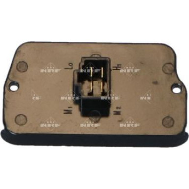 342017 Widerstand, Innenraumgebläse