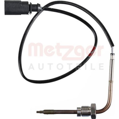 Metzger | Sensor, Abgastemperatur | 08941096