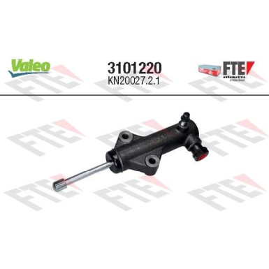 3101220 Nehmerzylinder, Kupplung